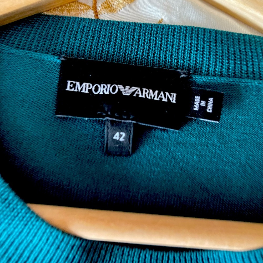 Armani Sweater